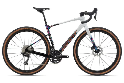 Gravel Bike GIANT Revolt Advanced 0 SE 2026 | 28 Zoll | Diamant
