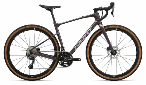 Gravel Bike GIANT Revolt Advanced 0 V1 2024 | 28 Zoll | Diamant