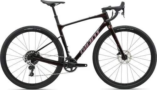 Gravel Bike GIANT Revolt Advanced 1 2023 | 28 Zoll | Diamant