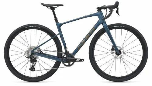 Gravel Bike GIANT Revolt Advanced 1 V2 2024 | 28 Zoll | Diamant