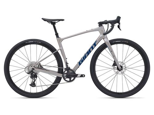 Gravel Bike GIANT Revolt Advanced 1 V2 2024 | 28 Zoll | Diamant