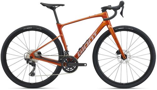 Gravel Bike GIANT Revolt Advanced 2 2025 | 28 Zoll | Diamant