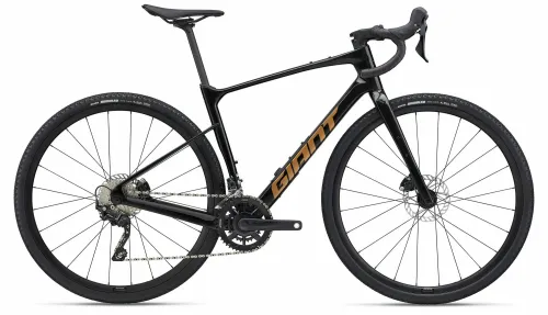 Gravel Bike GIANT Revolt Advanced 3 2025 | 28 Zoll | Diamant