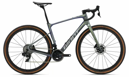 Gravel Bike GIANT Revolt Advanced Pro 0 2025 | 28 Zoll | Diamant