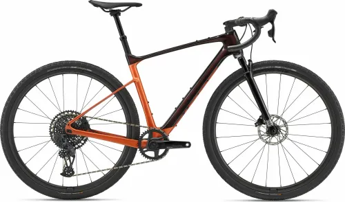Gravel Bike GIANT Revolt X Advanced Pro 1 2023 | 28 Zoll | Diamant