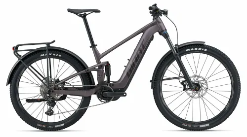 E-Allmountain MTB GIANT Stance E+ EX 2025 | 625 Wh | 27,5 Zoll | Diamant