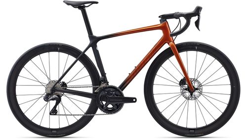 Aero Rennrad GIANT TCR Advanced 0 2022 | 28 Zoll | Diamant