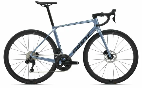 Endurance Bike GIANT TCR Advanced 0 2025 | 28 Zoll | Diamant