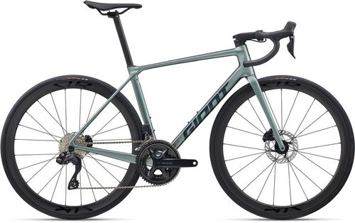 Allround-Rennrad GIANT TCR Advanced 0 2026 | 28 Zoll | Diamant