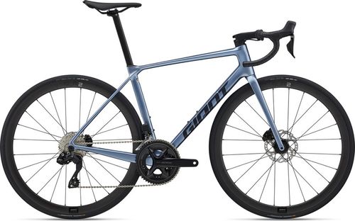 Allround-Rennrad GIANT TCR Advanced 0 v10.1 2025 | 28 Zoll | Diamant