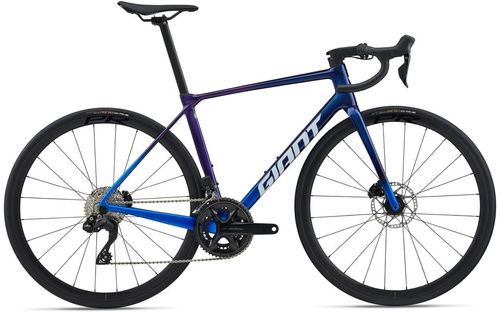 Allround-Rennrad GIANT TCR Advanced 1 2026 | 28 Zoll | Diamant