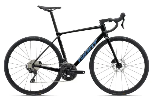 Gravel Bike GIANT TCR Advanced 2 2025 | 28 Zoll | Diamant