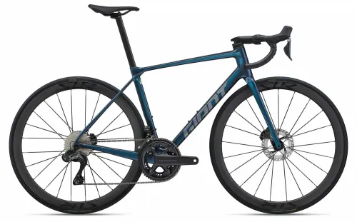 Gravel Bike GIANT TCR Advanced Pro 0 Di2 2025 | 28 Zoll | Diamant