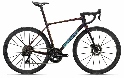 Allround-Rennrad GIANT TCR Advanced SL 2025 | 28 Zoll | Diamant