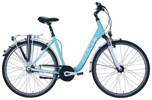Stadtrad GIANT Tourer STA 2021 | 28 Zoll | Tiefeinsteiger