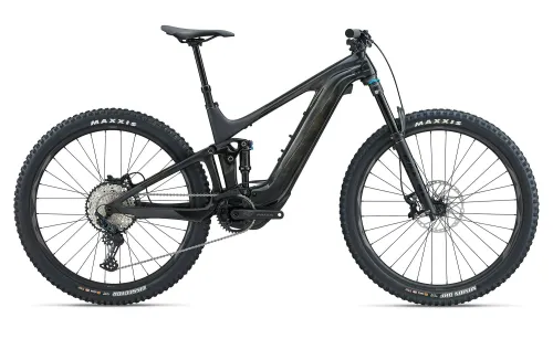 E-Allmountain MTB GIANT Trance X Advanced E+ 2 2024 | 800 Wh | 29 Zoll | Diamant