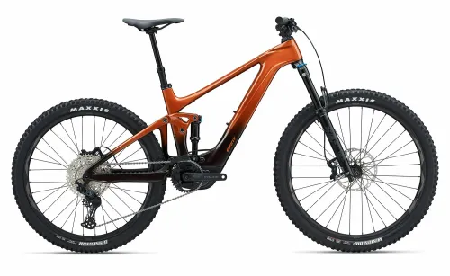 E-Allmountain MTB GIANT Trance X Advanced E+ Elite 2 V1 2024 | 400 Wh | 29 / 27,5 Zoll | Diamant