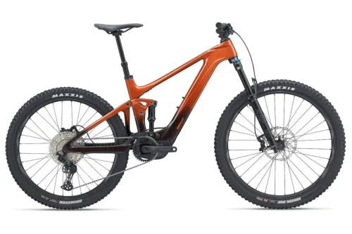 E-Allmountain MTB GIANT Trance X Advanced E+ Elite 2 | V1 2025 | 400 Wh | 29 / 27,5 Zoll | Diamant