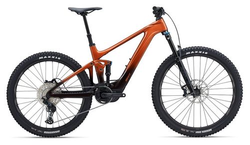 E-Allmountain MTB GIANT Trance X Advanced E+ Elite 2 V1 2025 | 400 Wh | 29 / 27,5 Zoll | Diamant