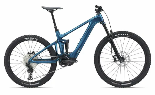 E-Allmountain MTB GIANT Trance X Advanced E+ Elite 2 V2 2024 | 400 Wh | 29 / 27,5 Zoll | Diamant