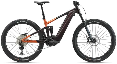 E-Allmountain MTB GIANT Trance X E+ 3 2023 | 750 Wh | 29 Zoll | Diamant