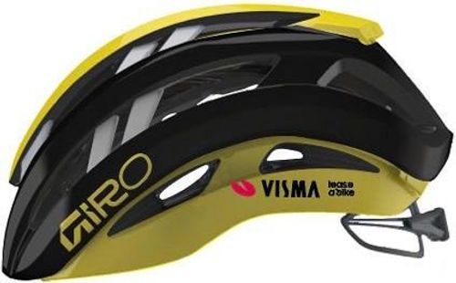 Rennrad Helm Giro Aries Spherical Team Visma 2024