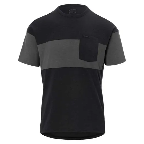Fahrradtrikots kurzarm Giro Ride Kurzarm Enduro Trikot