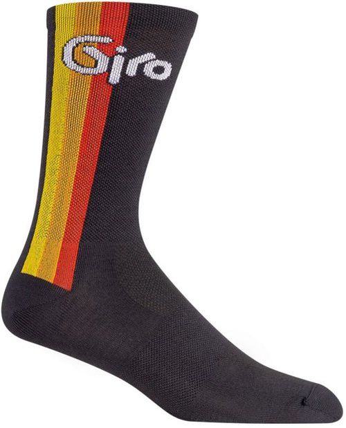Fahrradsocken Giro Seasonal Merino Wool Socken 2024
