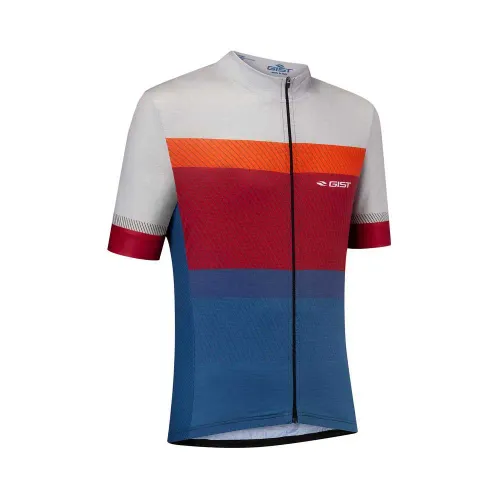 Fahrradtrikots kurzarm Gist Maglie