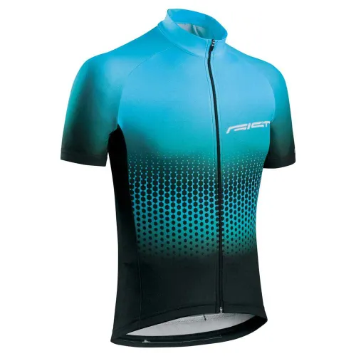 Fahrradtrikots kurzarm Gist Maillot Junior