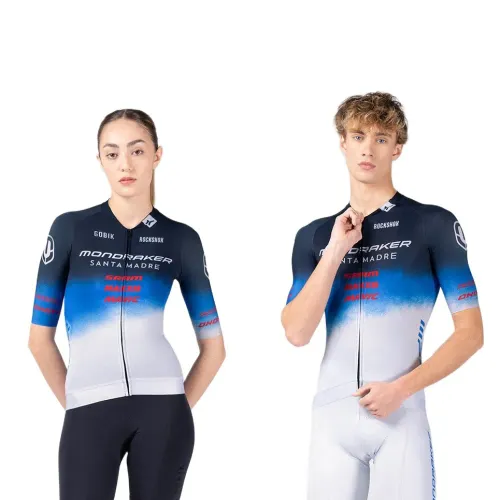 Fahrradtrikots kurzarm Gobik CX Pro 4.0 Mondraker Santamadre 26