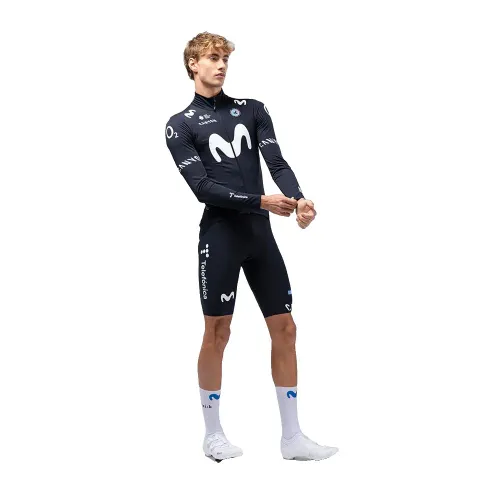 Jacken Gobik Envy 2.0 Movistar Team 2026 jacke 2026