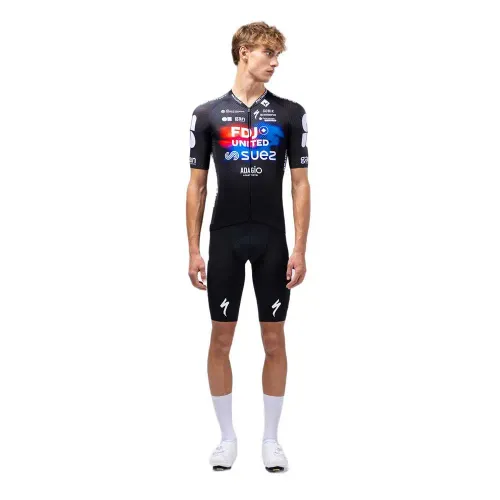 Fahrradtrikots kurzarm Gobik Teams Odyssey FDJ Suez 2026