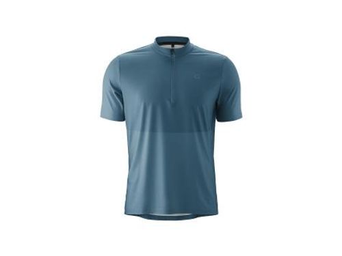 Fahrradtrikots kurzarm Gonso Adventure Jersey Halfzip 2025