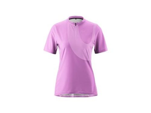 Fahrradtrikots kurzarm Gonso Adventure Jersey Halfzip 2025