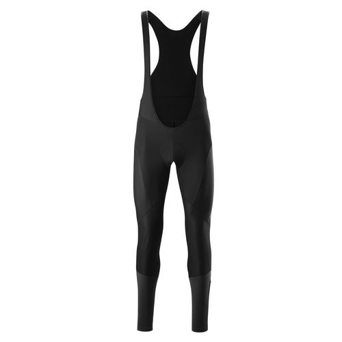 Fahrradhose lang Gonso ESSENTIAL BIB TIGHT SOFTSHELL Thermo Trägerhose 2025