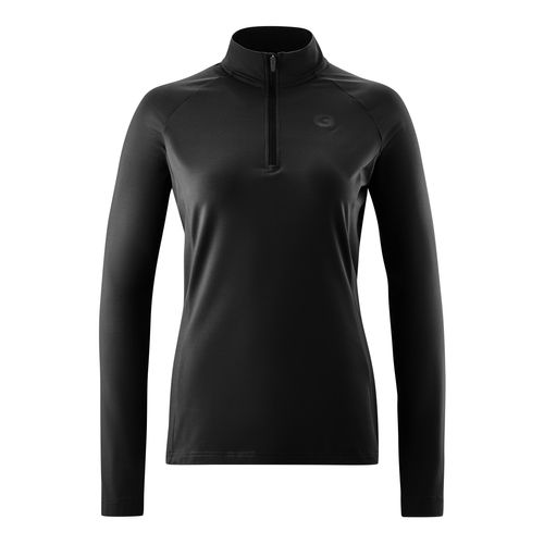 Fahrradtrikots langarm Gonso ESSENTIAL JERSEY LONGSLEEVE Thermo Langarm Trikot 0
