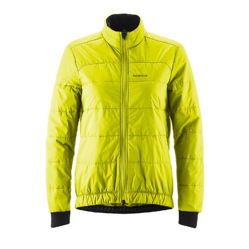 Fahrradjacke Winter Gonso TRAIL JACKET PRIMALOFT Thermo Jacke 0