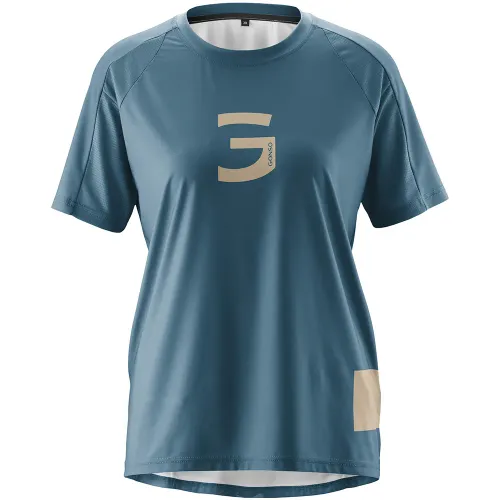 Fahrradtrikots kurzarm Gonso Trail Jersey