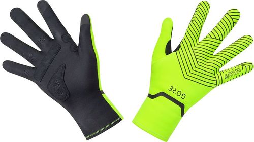 Fahrradhandschuhe Gore Bikewear C3Windstopper Strech Mid Langfinger Handschuhe 2024
