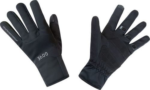 Fahrradhandschuhe Gore Bikewear M Windstopper Thermo Langfinger Handschuhe 2024