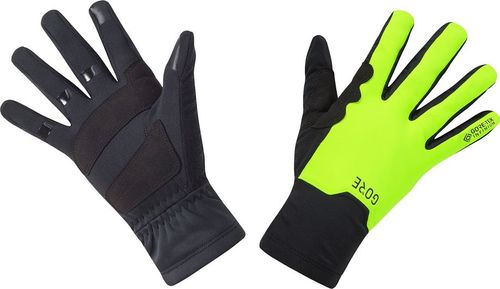 Fahrradhandschuhe Gore Bikewear Windstopper Mid Langfinger Handschuhe 2024