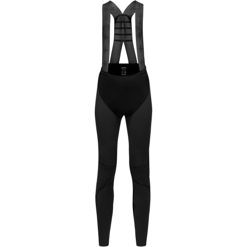 Fahrradhose lang GOREWEAR DISTANCE WINTER BIB TIGHTS+ Winter-Trägerhose 0
