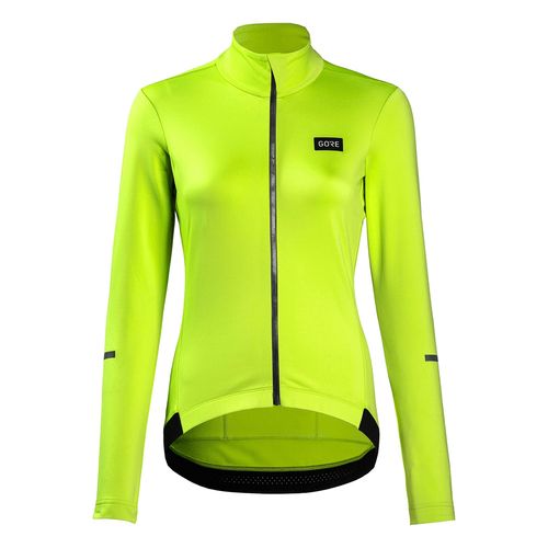Fahrradtrikots langarm GOREWEAR PROGRESS THERMO Fahrradtrikot 0