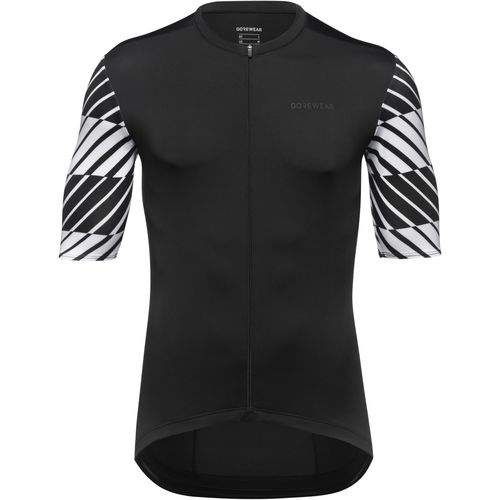 Fahrradtrikots kurzarm GOREWEAR SWIFTRIDE OPTICAL JERSEY Radtrikot 2026