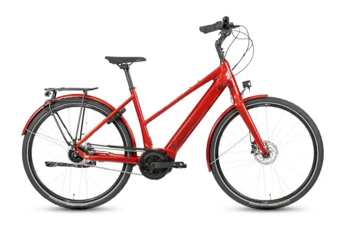 E-Stadtrad Grecos Eli 2.3 2025 | 625 Wh | 28 Zoll | Trapez