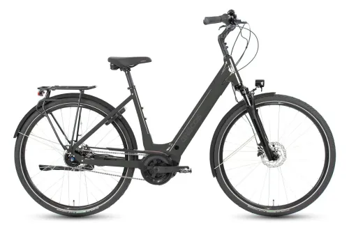 E-Bike Tourenrad Grecos Eli 2.3 2026 | 625 Wh | 28 Zoll | Tiefeinsteiger