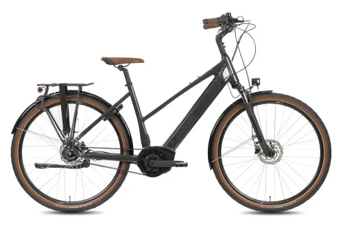 E-Bike Tourenrad Grecos Eli 2.5 2026 | 625 Wh | 28 Zoll | Trapez