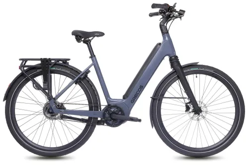 E-Bike Tourenrad Grecos Eli 2.7 2026 | 625 Wh | 28 Zoll | Tiefeinsteiger