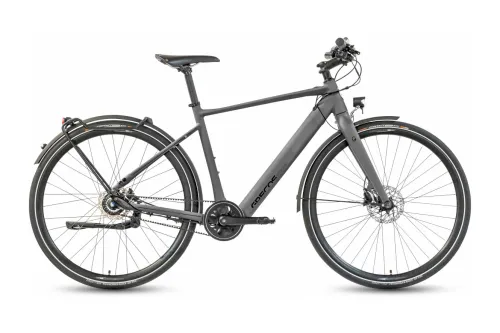 Urban E-Bike Grecos Eli Urban 2025 | 350 Wh | 28 Zoll | Diamant